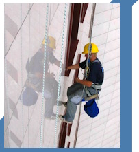 Услуги Высотные работы в Отрадном