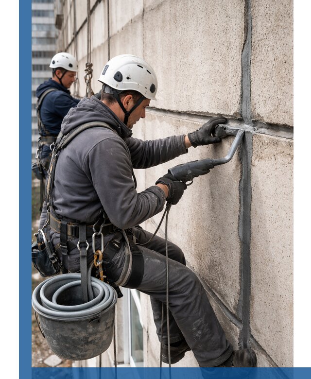 Герметизация швов вилатермом в Отрадном профессионально