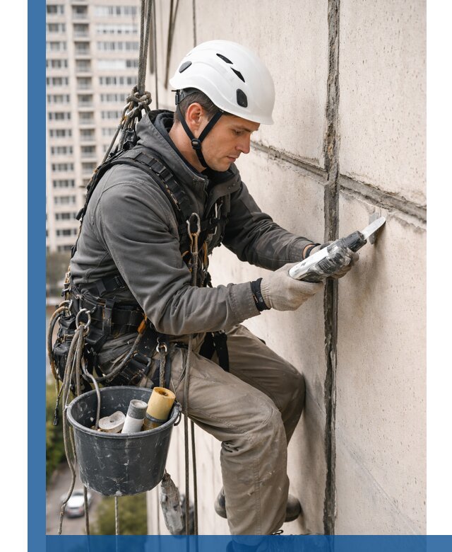 Ремонт деформационных швов зданий и сооружений в Отрадном