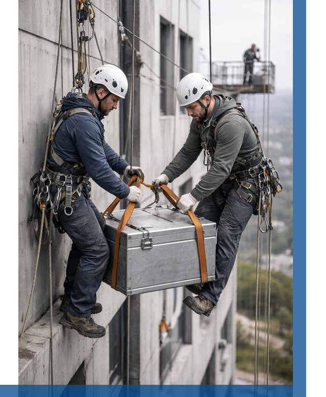 Перемещение грузов вручную в Отрадном от 3261 р. | ВЫСОТНИК-Трд