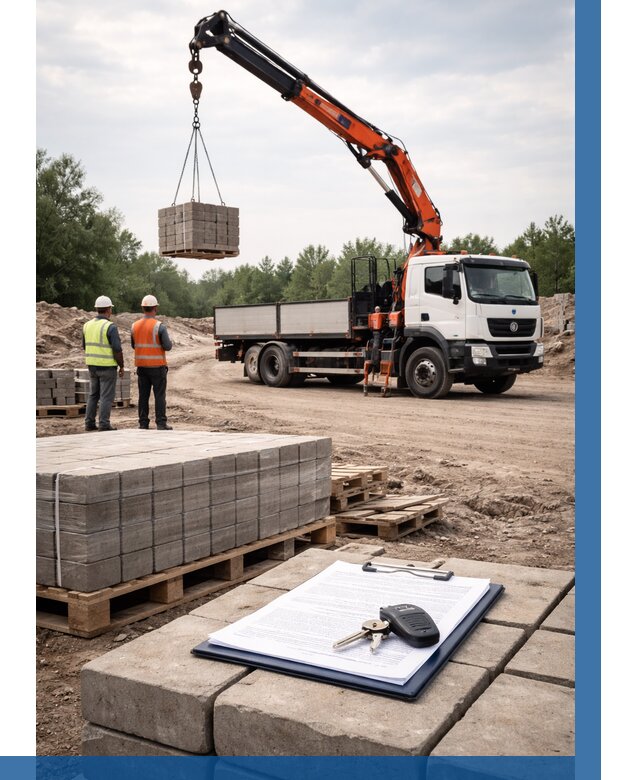 Аренда крана Пионер в Отрадном под ключ от 3805 р. | ВЫСОТНИК-Трд