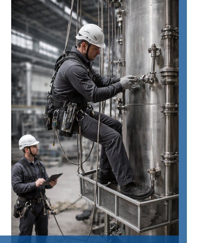 Техобслуживание пром. оборудования в Отрадном от 4892 р. | ВЫСОТНИК-Трд